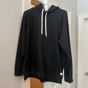 Vuori essentials hoodie - like new